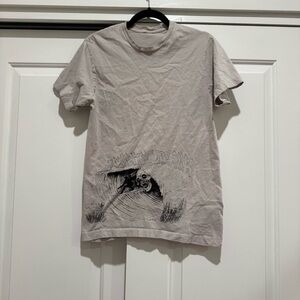 Men’s Small Graphic T Shirt - I Want Your Bones